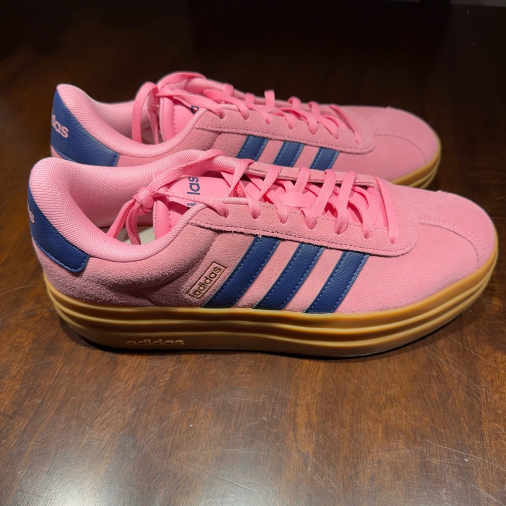 Adidas VL Court Bold Pink